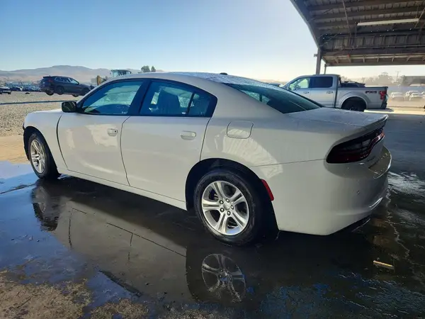 2C3CDXBG5NH247770 2022 DODGE CHARGER - Image 2