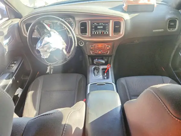 2C3CDXBG5NH247770 2022 DODGE CHARGER - Image 8
