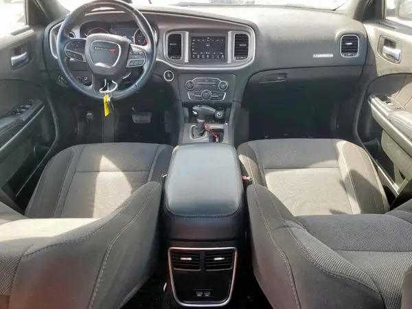 2C3CDXBG5NH250457 2022 DODGE CHARGER - Image 8