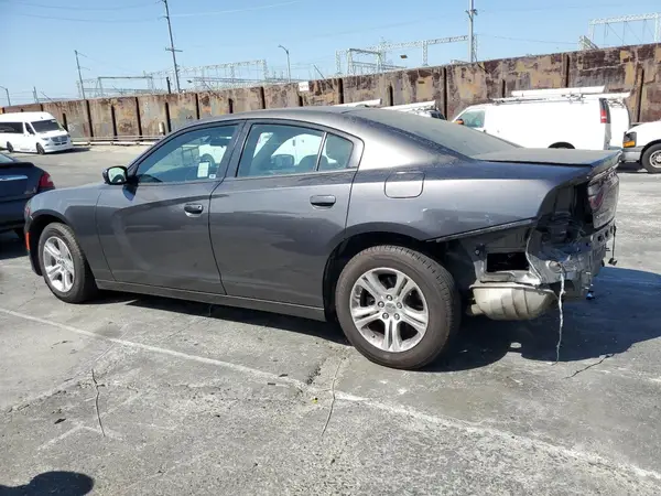 2C3CDXBG5NH250555 2022 DODGE CHARGER - Image 2