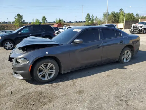 2C3CDXBG5NH250586 2022 DODGE CHARGER - Image 1