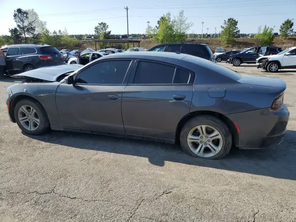 2C3CDXBG5NH250586 2022 DODGE CHARGER - Image 2