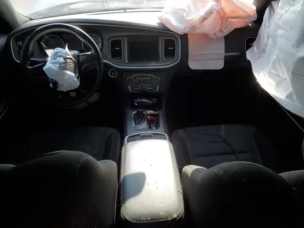 2C3CDXBG5NH250586 2022 DODGE CHARGER - Image 8