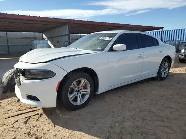 2C3CDXBG5NH250846 2022 DODGE CHARGER - Image 1