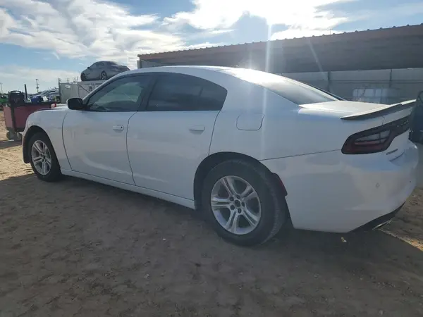 2C3CDXBG5NH250846 2022 DODGE CHARGER - Image 2
