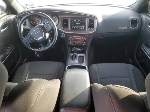 2C3CDXBG5NH250846 2022 DODGE CHARGER - Image 8