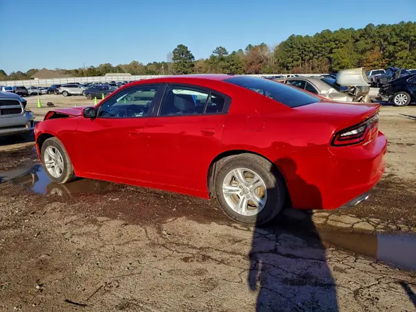 2C3CDXBG5NH254122 2022 DODGE CHARGER - Image 2