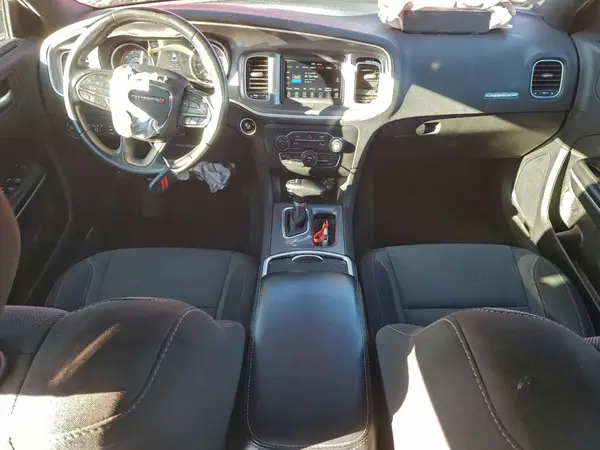 2C3CDXBG5NH254122 2022 DODGE CHARGER - Image 8