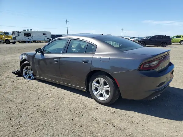 2C3CDXBG5NH258686 2022 DODGE CHARGER - Image 2