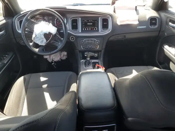 2C3CDXBG5NH258686 2022 DODGE CHARGER - Image 8