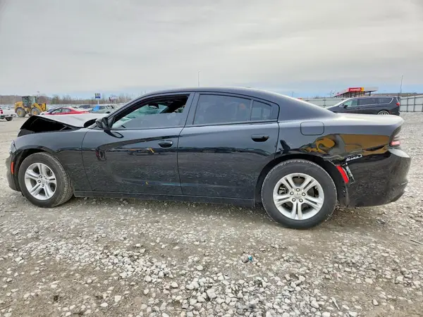 2C3CDXBG5NH258946 2022 DODGE CHARGER - Image 2
