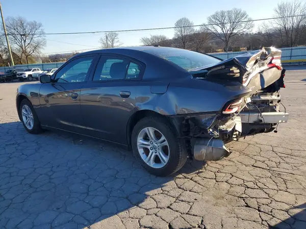 2C3CDXBG5NH261300 2022 DODGE CHARGER - Image 2