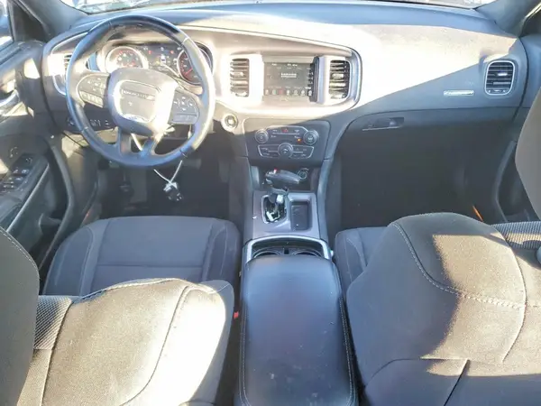 2C3CDXBG5NH261300 2022 DODGE CHARGER - Image 8