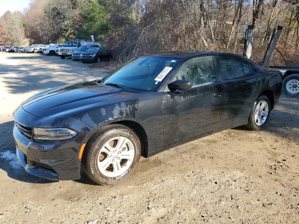 2C3CDXBG5NH261619 2022 DODGE CHARGER - Image 1
