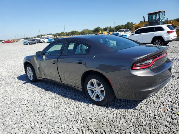 2C3CDXBG5NH261636 2022 DODGE CHARGER - Image 2