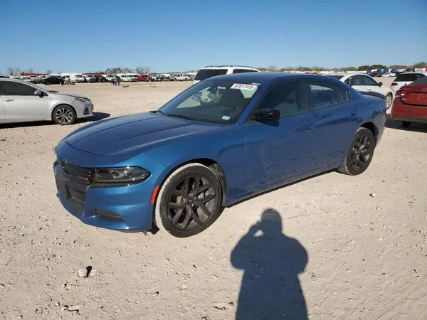 2C3CDXBG5NH261863 2022 DODGE CHARGER - Image 1