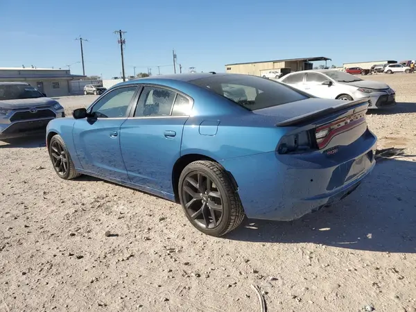 2C3CDXBG5NH261863 2022 DODGE CHARGER - Image 2
