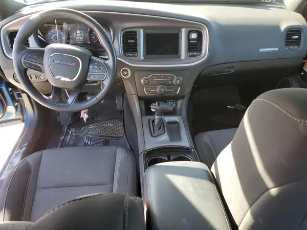 2C3CDXBG5NH261863 2022 DODGE CHARGER - Image 8