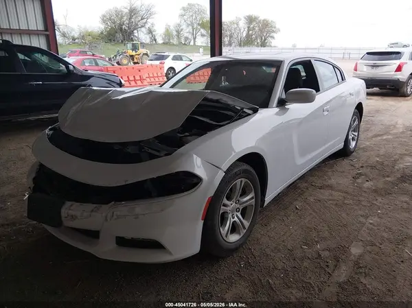 2C3CDXBG5NH262026 2022 DODGE CHARGER - Image 2