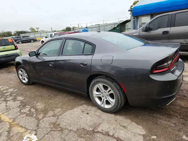 2C3CDXBG5NH264066 2022 DODGE CHARGER - Image 2