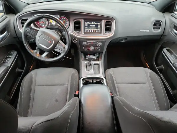 2C3CDXBG5NH264066 2022 DODGE CHARGER - Image 8