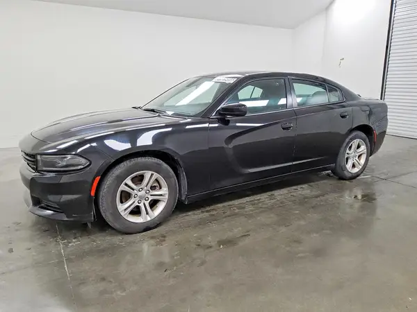 2C3CDXBG5NH264083 2022 DODGE CHARGER - Image 1