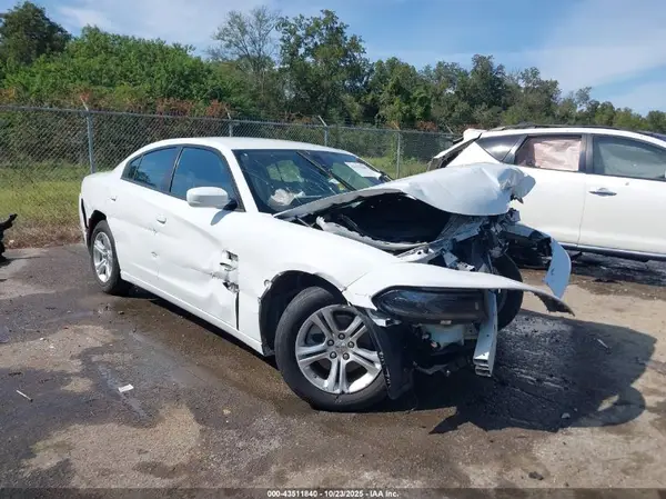 2C3CDXBG5NH264097 2022 DODGE CHARGER - Image 1