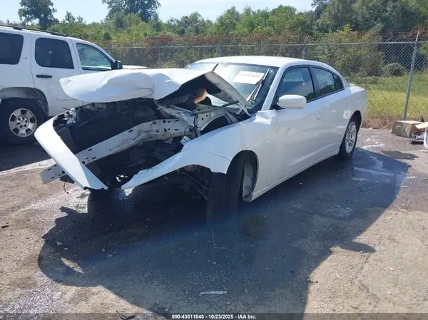 2C3CDXBG5NH264097 2022 DODGE CHARGER - Image 2