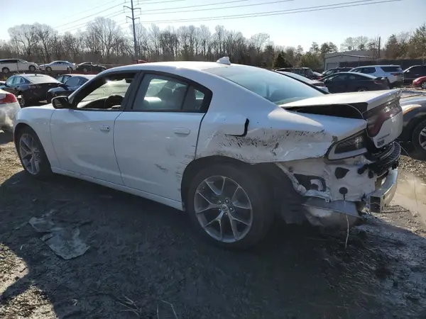 2C3CDXBG5NH264567 2022 DODGE CHARGER - Image 2