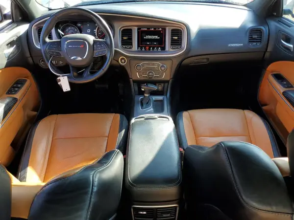 2C3CDXBG5NH264567 2022 DODGE CHARGER - Image 8