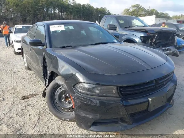 2C3CDXBG5NH266481 2022 DODGE CHARGER - Image 1
