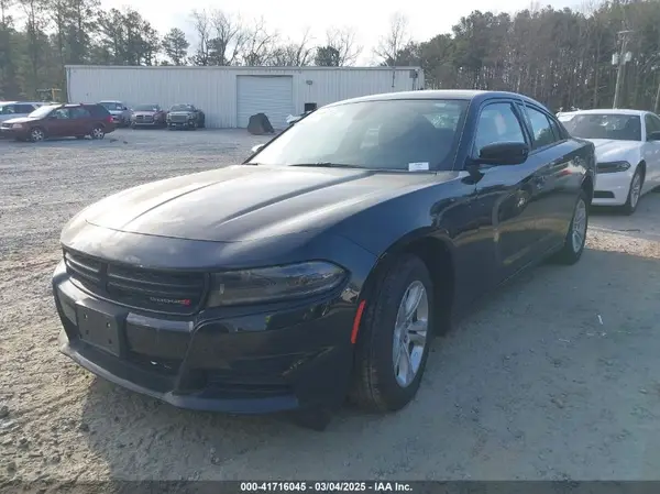 2C3CDXBG5NH266481 2022 DODGE CHARGER - Image 2