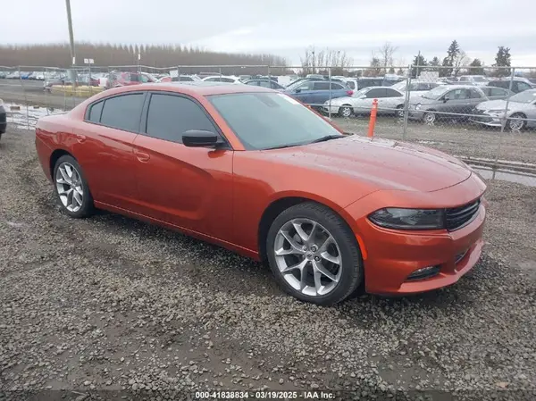 2C3CDXBG5PH501755 2023 DODGE CHARGER - Image 1