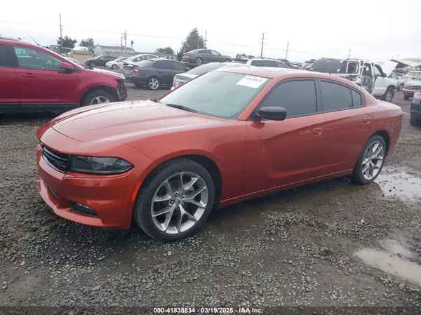 2C3CDXBG5PH501755 2023 DODGE CHARGER - Image 2
