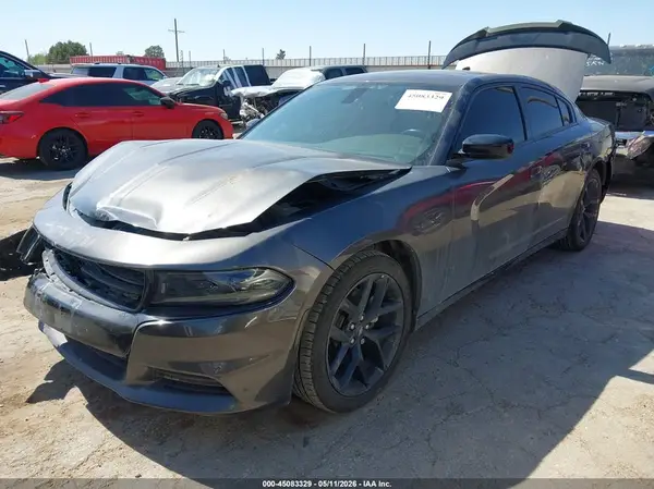 2C3CDXBG5PH504882 2023 DODGE CHARGER - Image 2