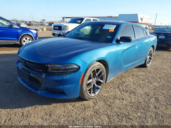 2C3CDXBG5PH508737 2023 DODGE CHARGER - Image 2