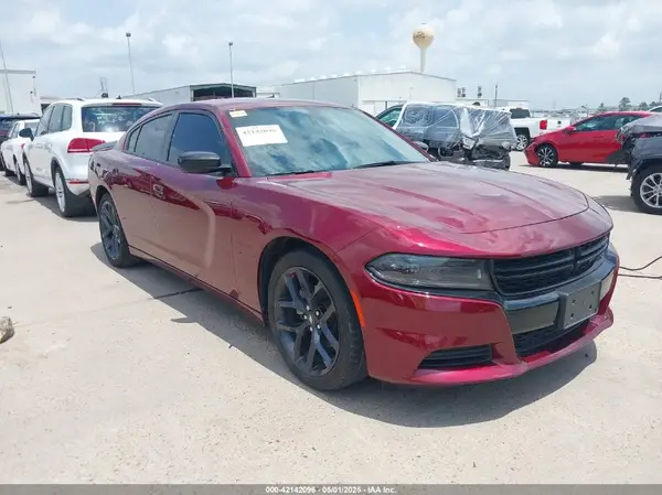 2C3CDXBG5PH509371 2023 DODGE CHARGER - Image 1