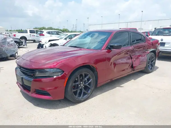 2C3CDXBG5PH509371 2023 DODGE CHARGER - Image 2