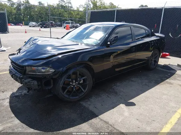 2C3CDXBG5PH516661 2023 DODGE CHARGER - Image 2