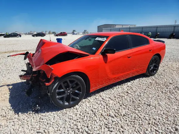 2C3CDXBG5PH516739 2023 DODGE CHARGER - Image 1