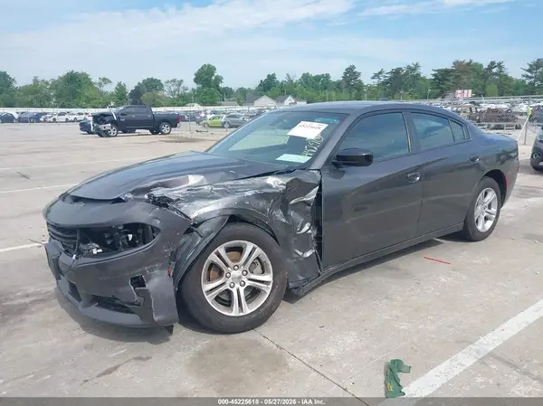 2C3CDXBG5PH518751 2023 DODGE CHARGER - Image 2