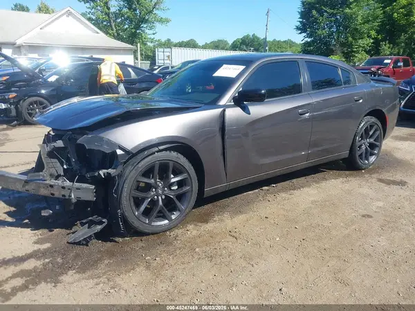 2C3CDXBG5PH523710 2023 DODGE CHARGER - Image 2