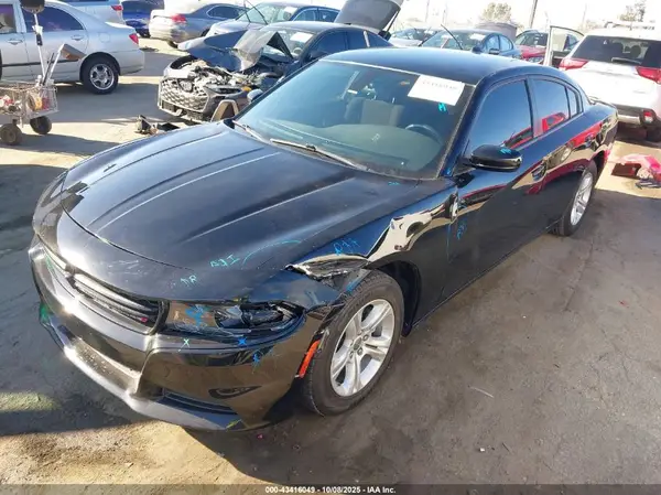 2C3CDXBG5PH525019 2023 DODGE CHARGER - Image 2