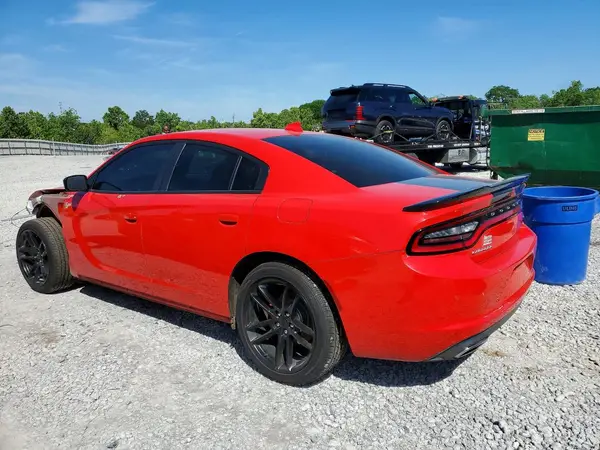 2C3CDXBG5PH528888 2023 DODGE CHARGER - Image 2