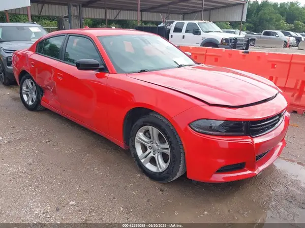 2C3CDXBG5PH530933 2023 DODGE CHARGER - Image 1