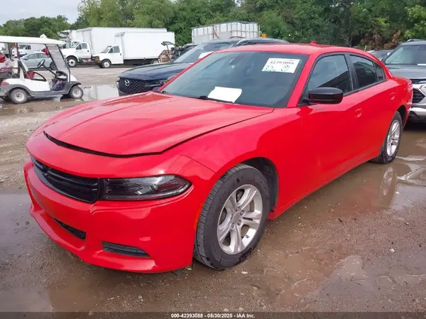 2C3CDXBG5PH530933 2023 DODGE CHARGER - Image 2