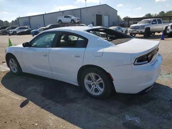 2C3CDXBG5PH531015 2023 DODGE CHARGER - Image 2