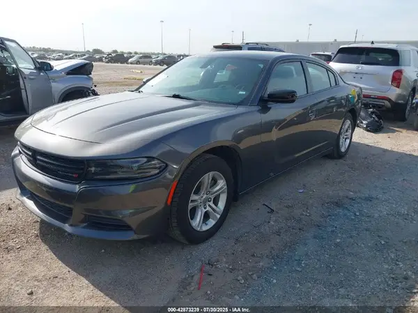 2C3CDXBG5PH531421 2023 DODGE CHARGER - Image 2
