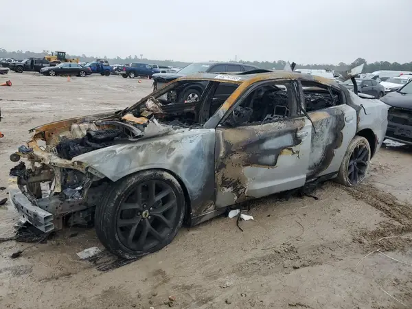 2C3CDXBG5PH532889 2023 DODGE CHARGER - Image 1
