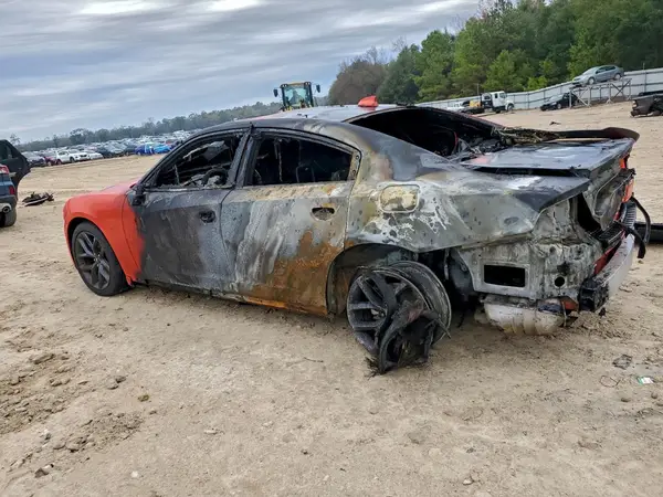 2C3CDXBG5PH536425 2023 DODGE CHARGER - Image 2